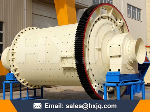 ball mill